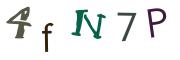 圖片的 CAPTCHA